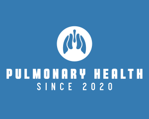 Pulmonary - Pulmonary Medical Healthcare logo design