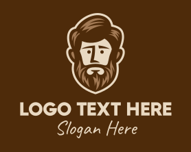 Beard Logo Maker | Best Beard Logos | BrandCrowd