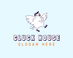 Chicken - Chicken Poultry logo design