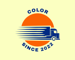 Automobile - Freight Courier Automotive logo design