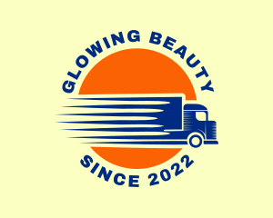 Truckload - Freight Courier Automotive logo design