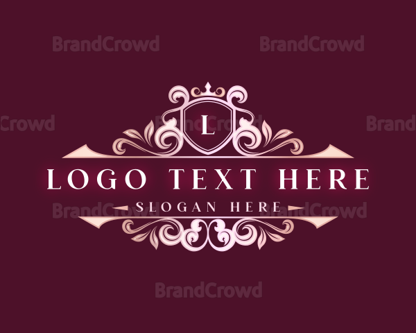 Elegant Crown Boutique Logo