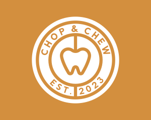 Dental Tooth Dentist Logo