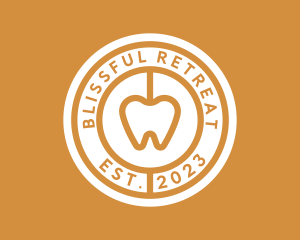 App Icon - Dental Tooth Dentist logo design