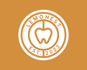 Implant - Dental Tooth Dentist logo design