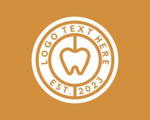 Dental Tooth Dentist Logo