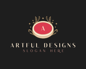 Makeup Salon Cosmetics logo design