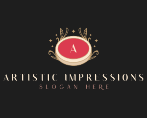 Makeup Salon Cosmetics logo design