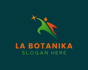 People Leadership Organization Logo