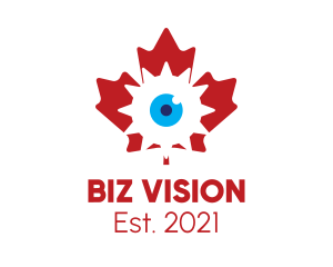 Canadian Tech Surveillance  logo design