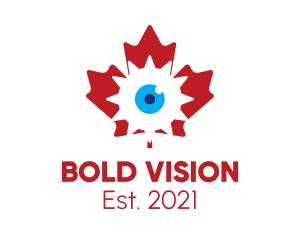 Canadian Tech Surveillance  logo design