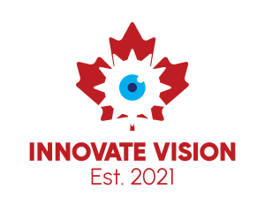 Canadian Tech Surveillance  logo design