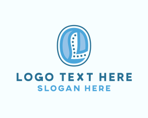 Advertising - Creative Business Letter O logo design