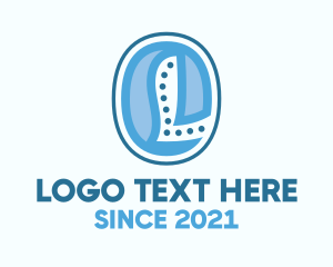 Marketing - Letter O Marketing logo design