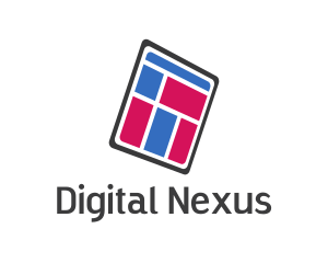 Digital Tablet Application logo design