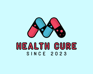 Medicine - Pharmacy Medicine Pills logo design