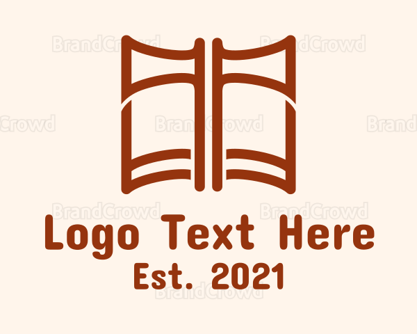 Brown Axe Book Logo