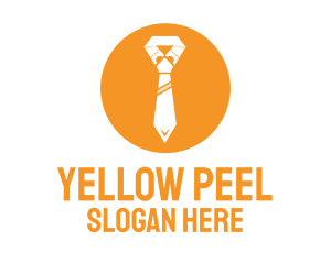 Yellow Ticket Agent logo design