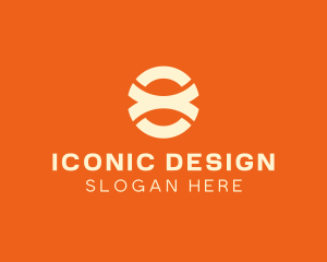 Symbol - Abstract Digital Symbol logo design