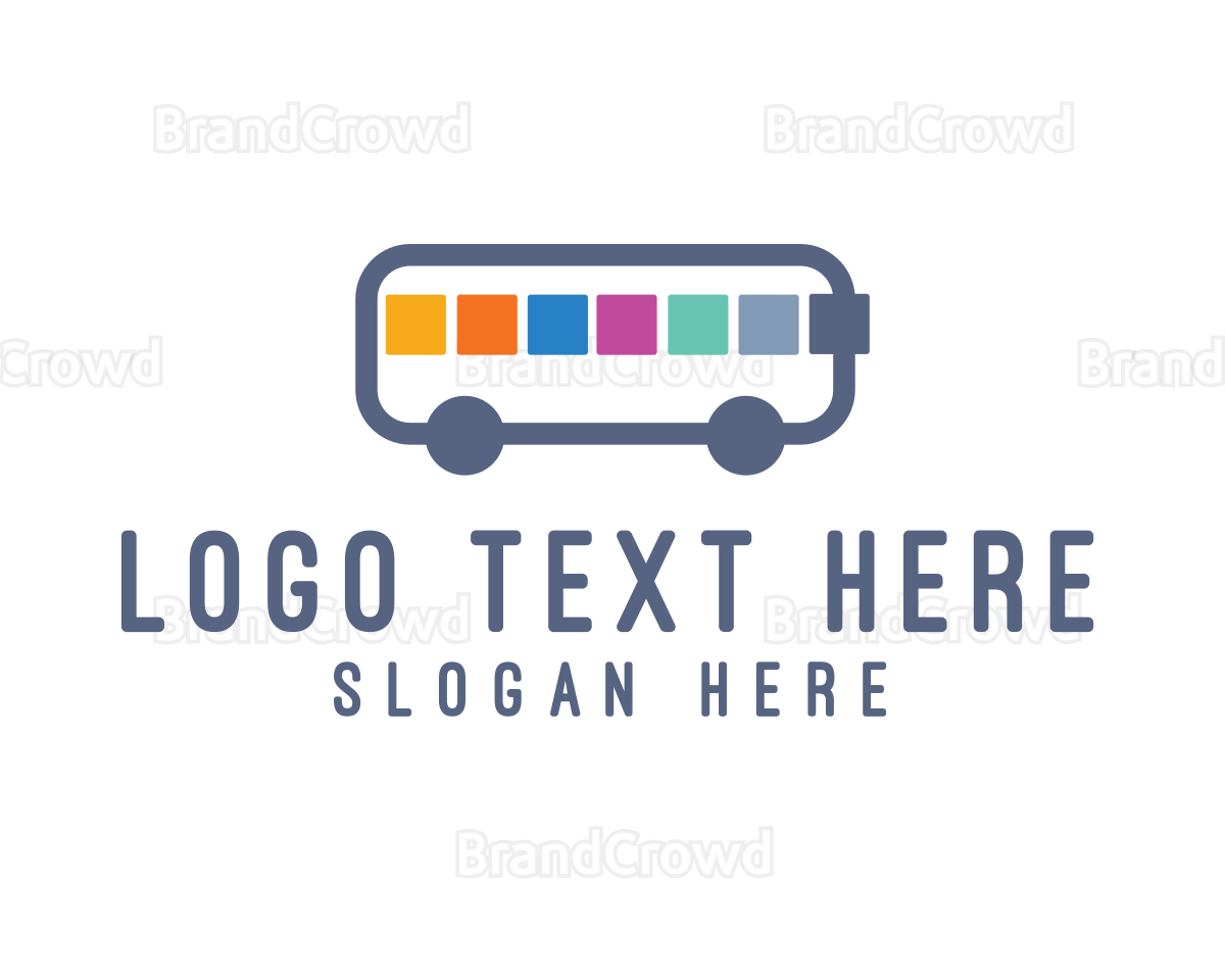 App Bus Logo | BrandCrowd Logo Maker