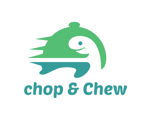 Fast Turtle Cloche  Logo