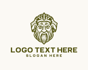 Monarch - Medieval Monarch King logo design