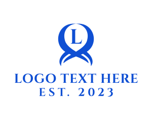 Lettermark - Sea Fish Aquatic logo design