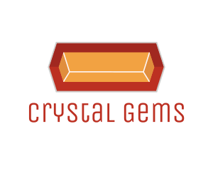 Gemstone Jewel Jewelry logo design