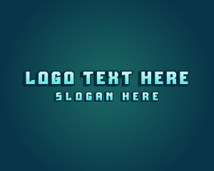 Digital Tech Gaming logo design