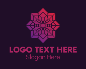 Company - Intricate Star Company logo design