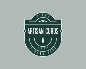 Artisanal Business Brand logo design