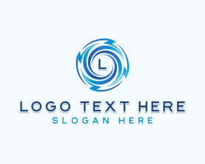 App - Digital AI Programmer logo design