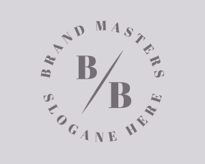 Branding - Generic Company Brand logo design
