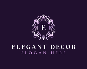 Ornamental - Ornamental Decorative Feminine logo design