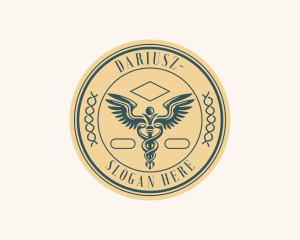 Healthcare Wellness Pharmacy  Logo