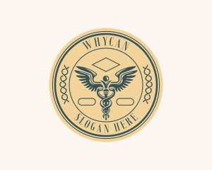 Healthcare Wellness Pharmacy  Logo