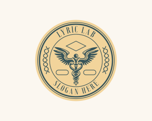 Healthcare Wellness Pharmacy  logo design