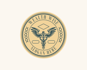 Healthcare - Healthcare Wellness Pharmacy logo design