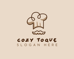 Toque - Gourmet Cuisine Toque logo design