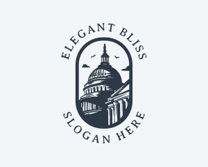 United States Capitol Building Logo