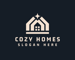 Housing - Residential House Realty logo design