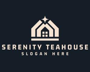 Residential House Realty logo design