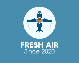 Air Courier Delivery Service logo design