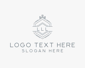 Crown - Upscale Brand Crown logo design