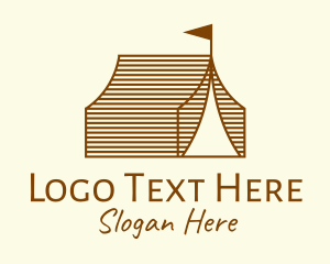 two-tent-logo-examples