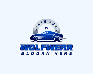 Fast Car Motorsport Logo