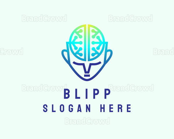 Mind Brain Circuit Logo
