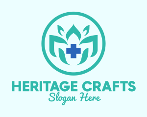 Traditional - Traditional Flower Medicine logo design