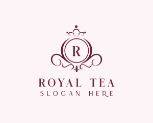 Elegant Royal Monarch logo design