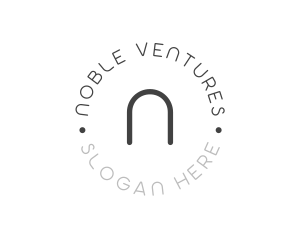 Generic Studio Boutique Business logo design